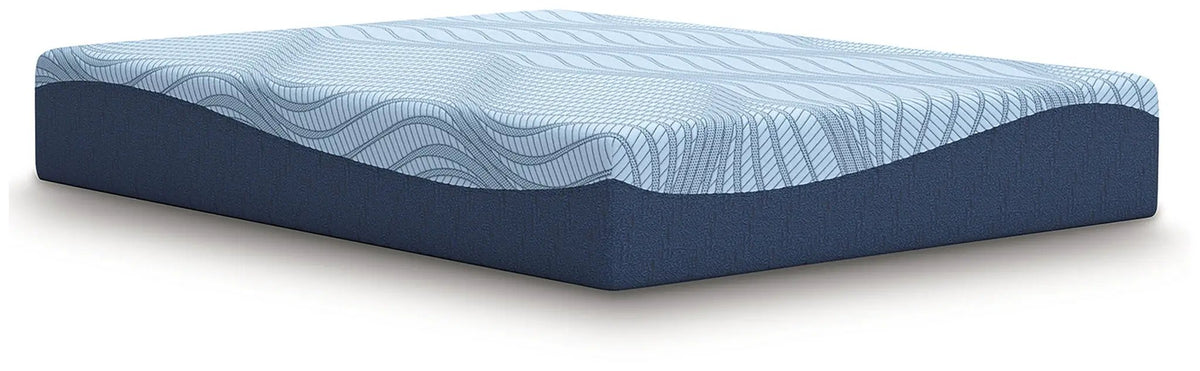 Peak 2.0 Memory Foam Mattress | 12 Inch Height | Restorative Rest | Pure Sleep Comfort