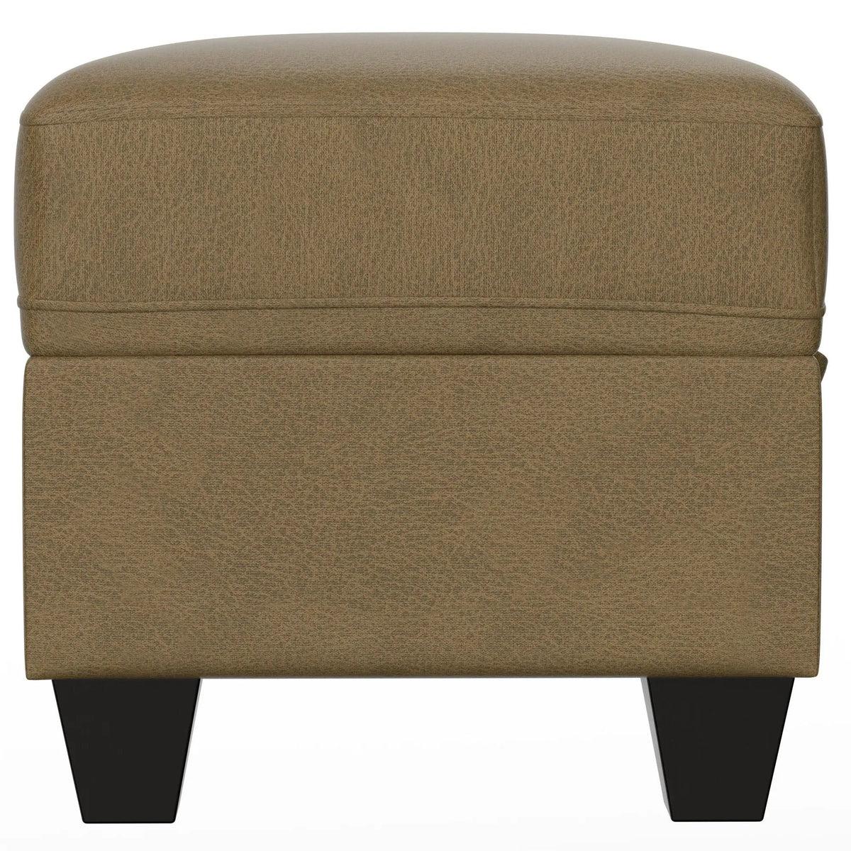 Drason Storage Ottoman | Transitional Style | Minimal Assembly | Low Maintenance