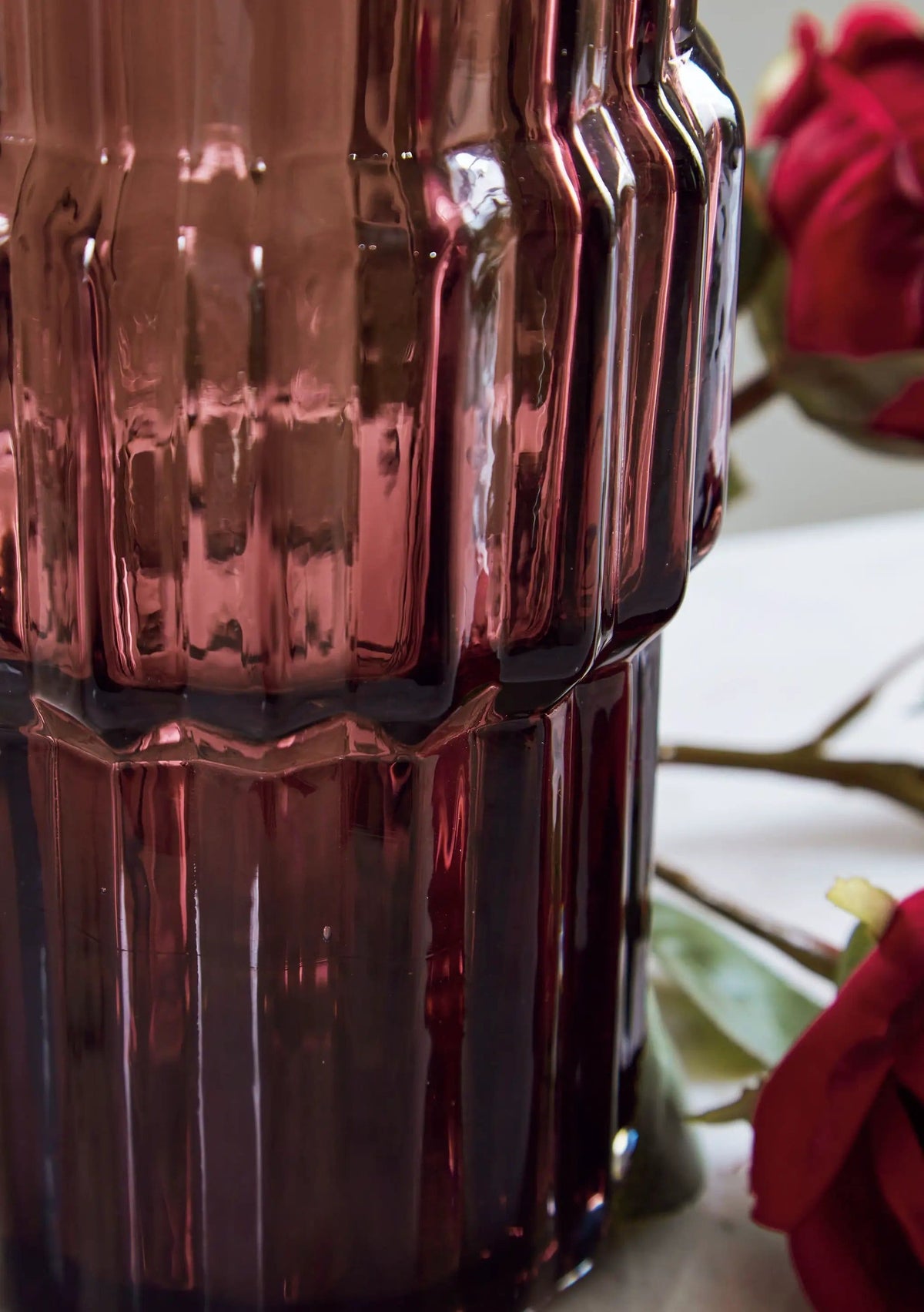 Dorlow Vase | 3 Pieces | Glass | Home