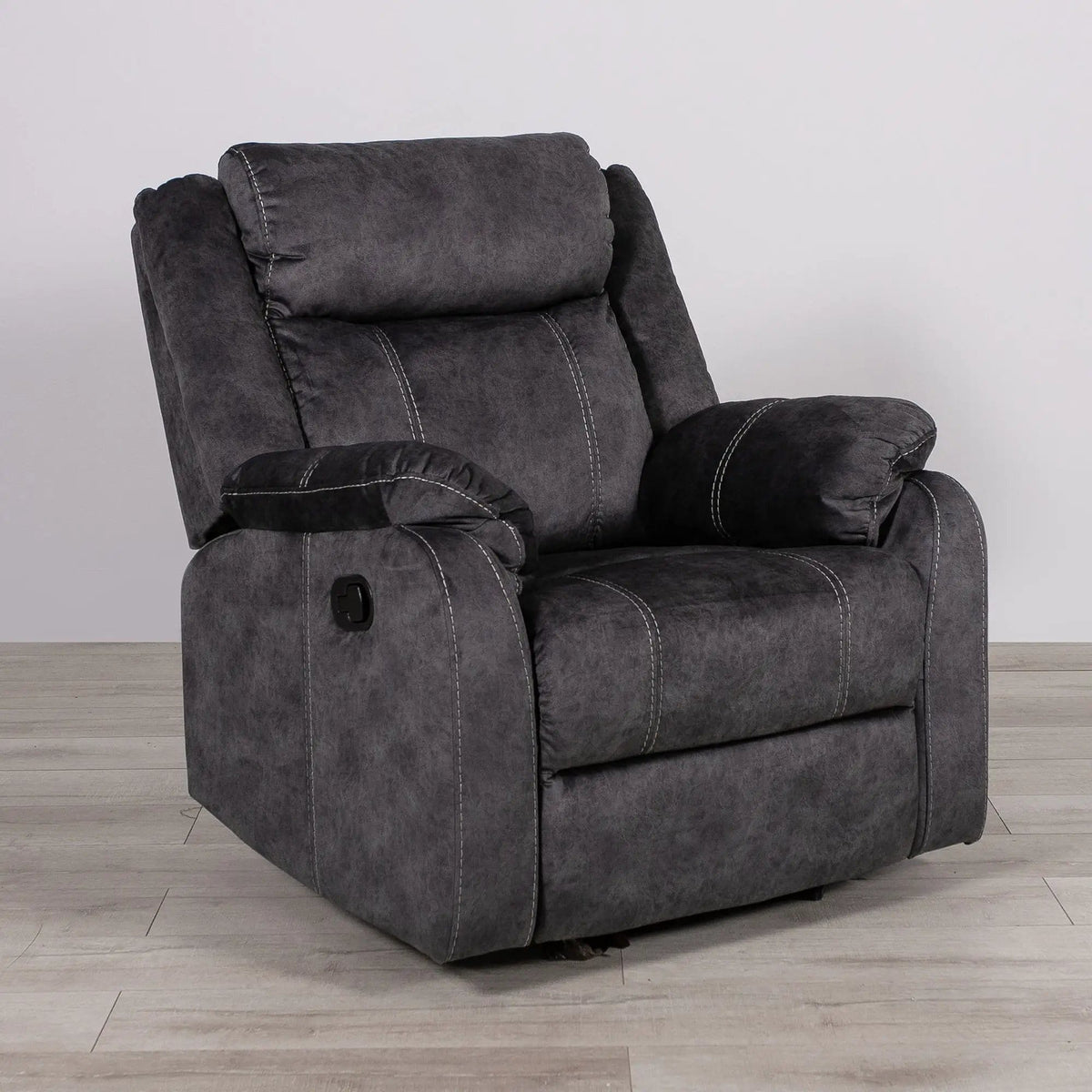 Sonet Domino Reclining Chairs | 2 Pieces | Fabric | Living Room
