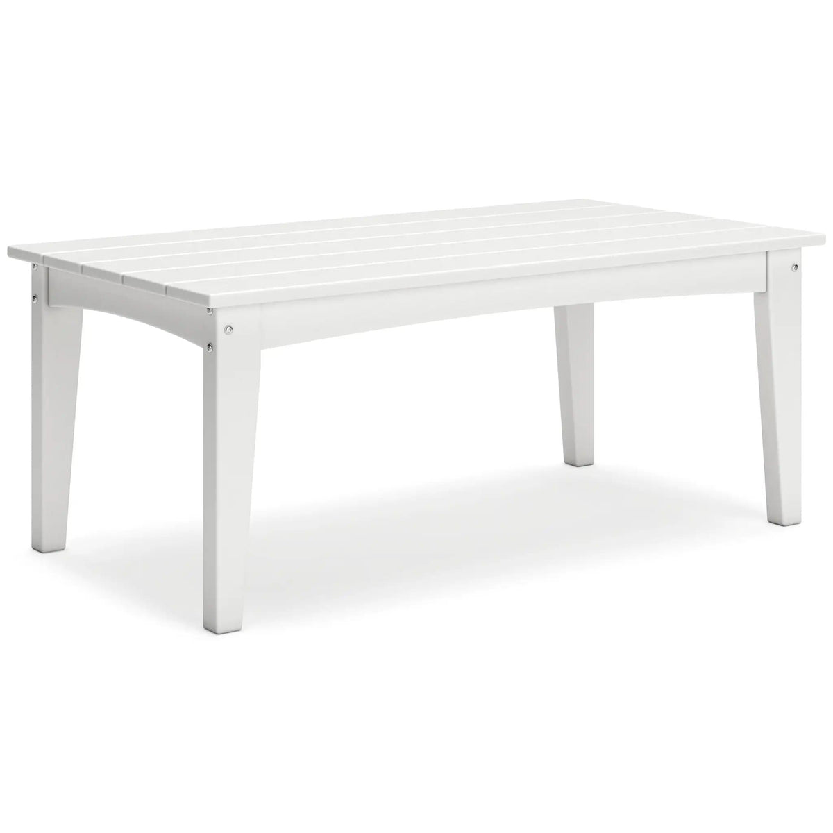 Hyland Wave Rectangular Cocktail Table | 2 Pieces | Living Room Furniture | Living Room
