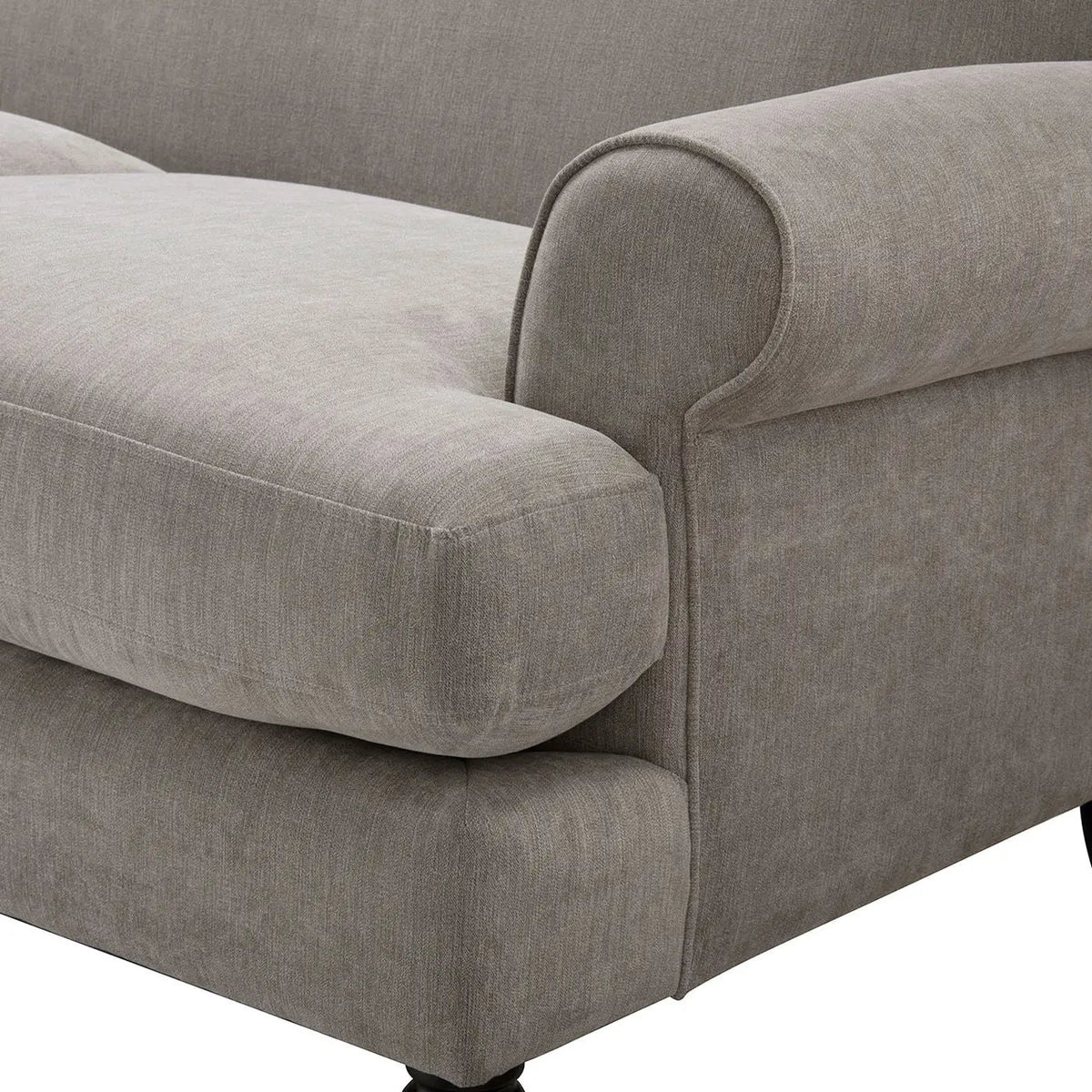 Alana Lawson Sofa | Three Cushion Tightback | Kiln-Dried Birchwood Frame | 88 Inch Length