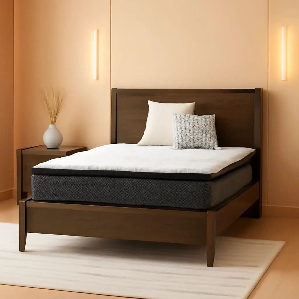 Queen Ultra Premium Gel Memory Foam Hybrid Mattress from PriceLows™