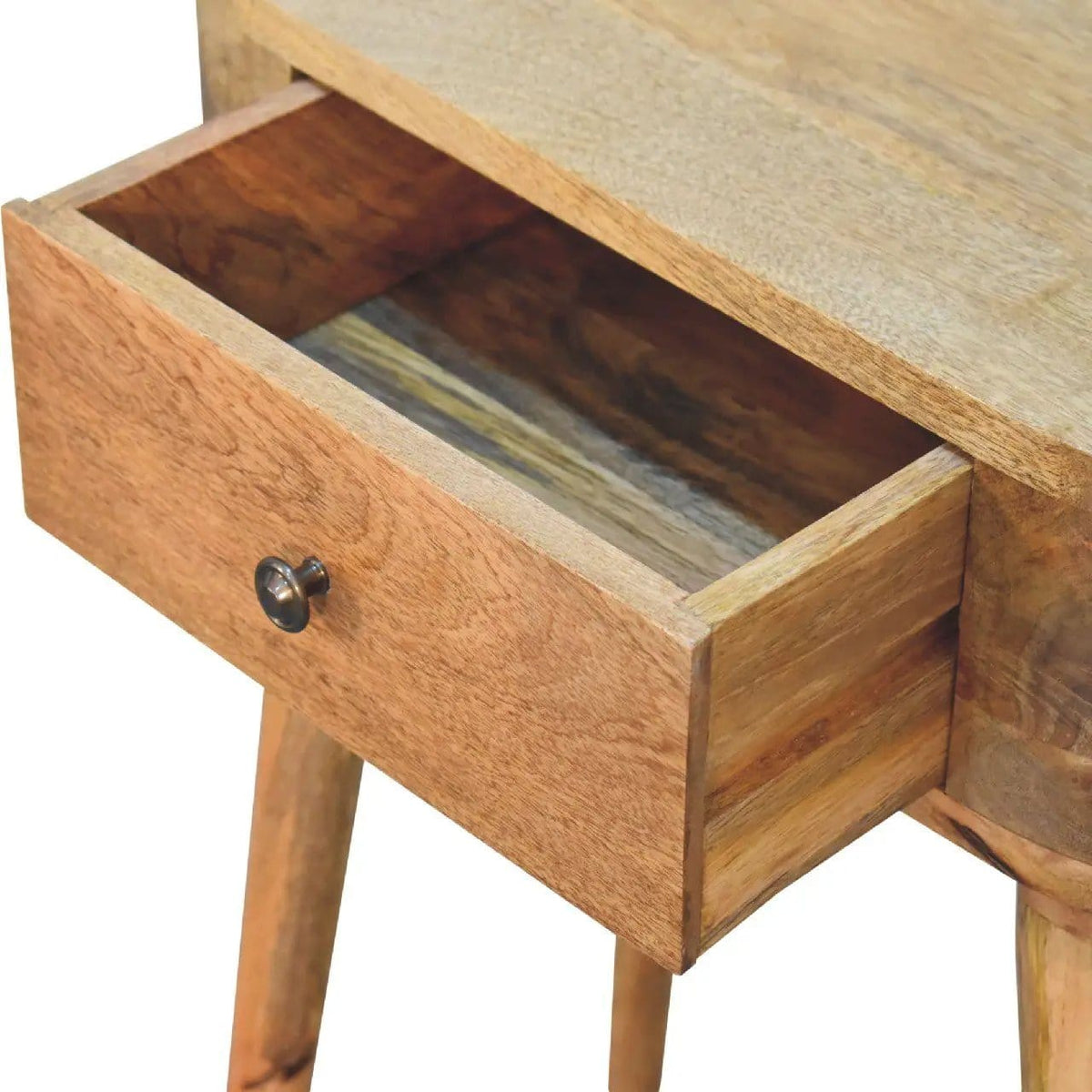Albion Nordic Console Table | 5 Pieces | Mango Wood | Living Room