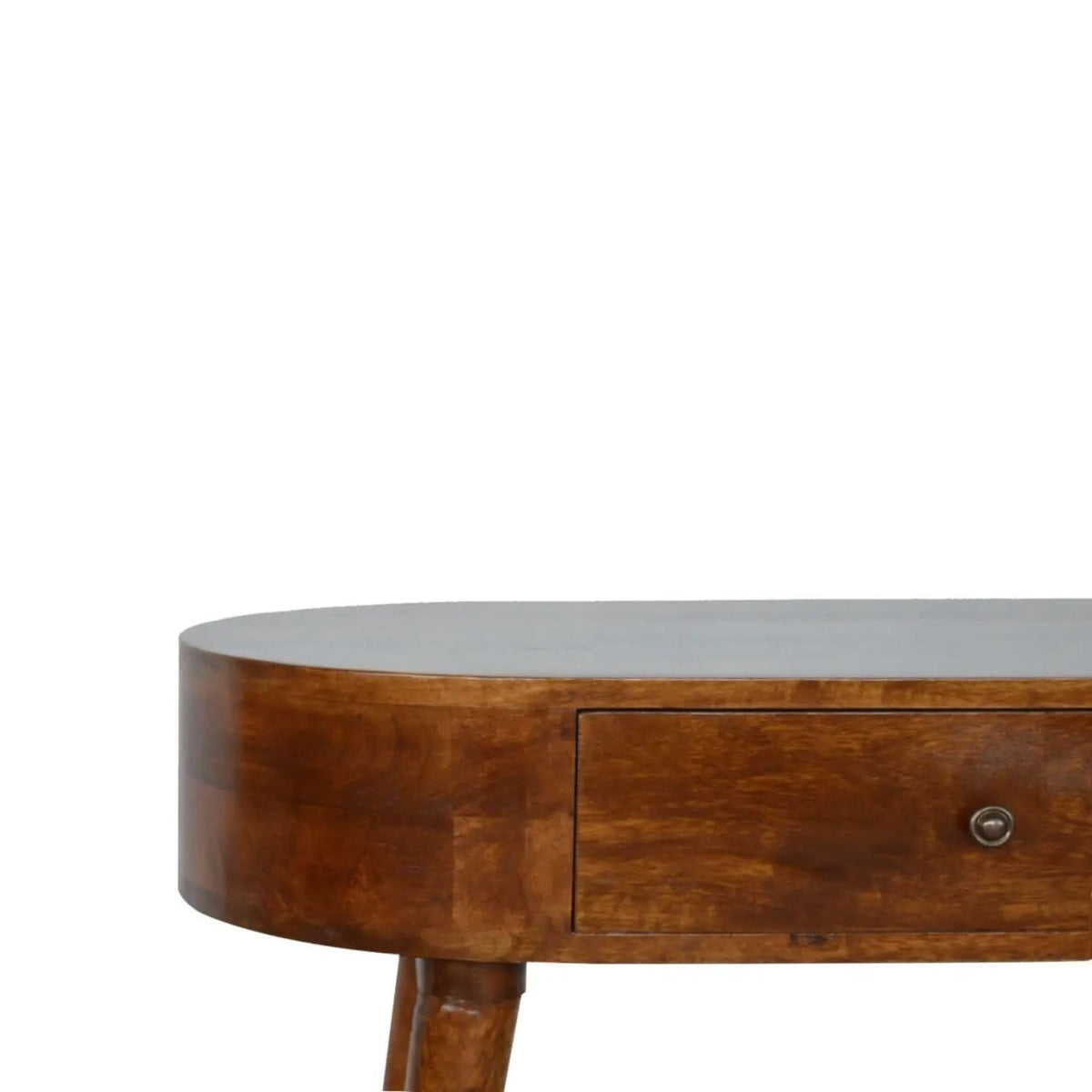 Albion Nordic Console Table | 5 Pieces | Mango Wood | Living Room