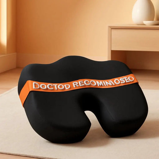 Memory Foam Office Chair Seat Cushion For Tailbone Pain from PriceLows™