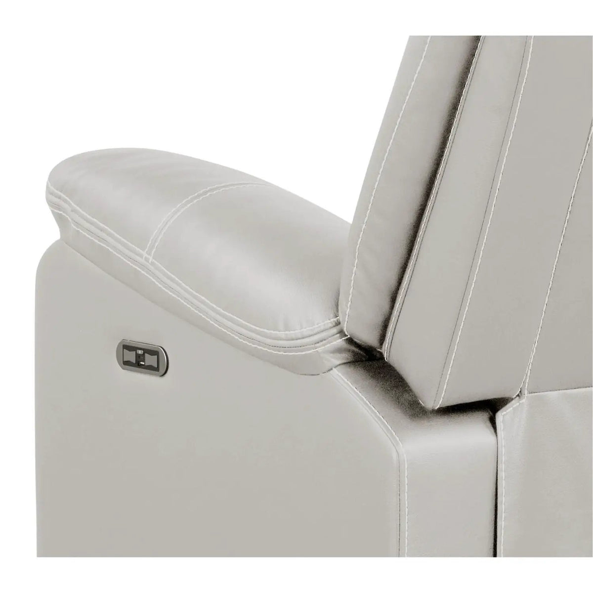 Power Recliner Chair | LED Lighting at Base | USB Charging Port
