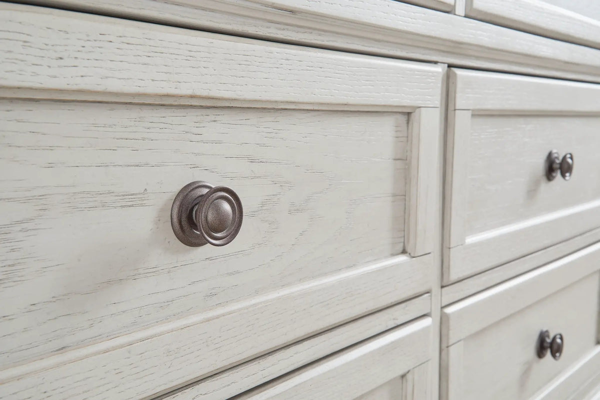 Robbinsdale Dresser | Elegant Timeless Design | 54 Inch Width | Bedroom Furniture