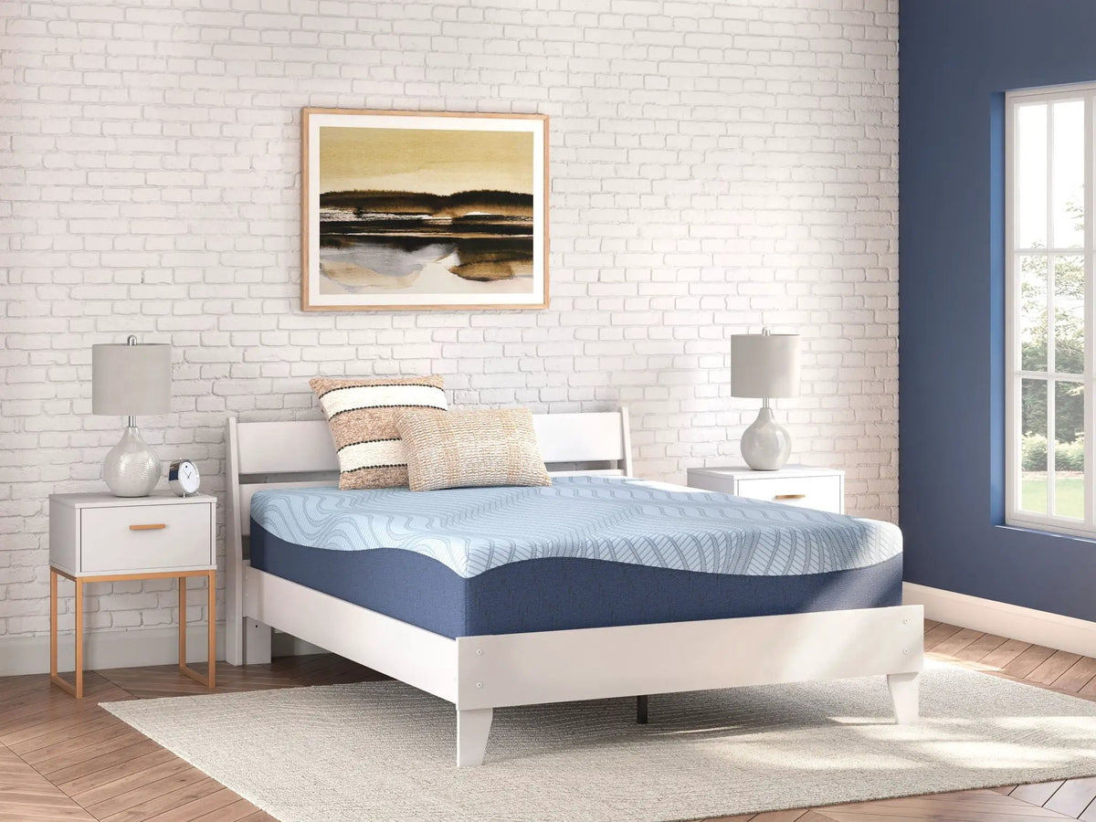 Peak 2.0 Memory Foam Mattress | 12 Inch Height | Restorative Rest | Pure Sleep Comfort