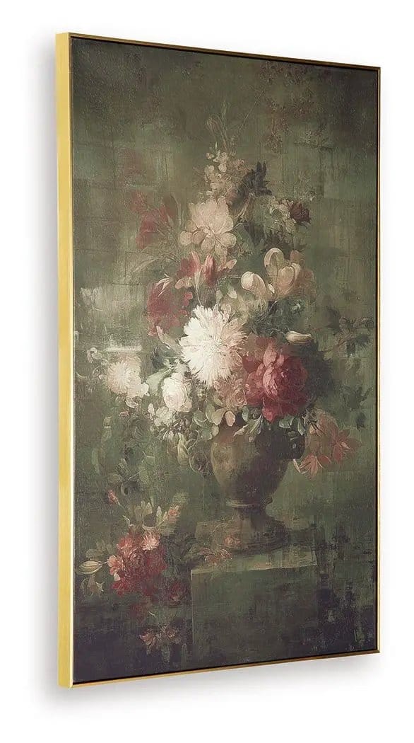 Gravesworth Wall Art | 30 x 1.5 x 45 in | Home Furniture | Multi