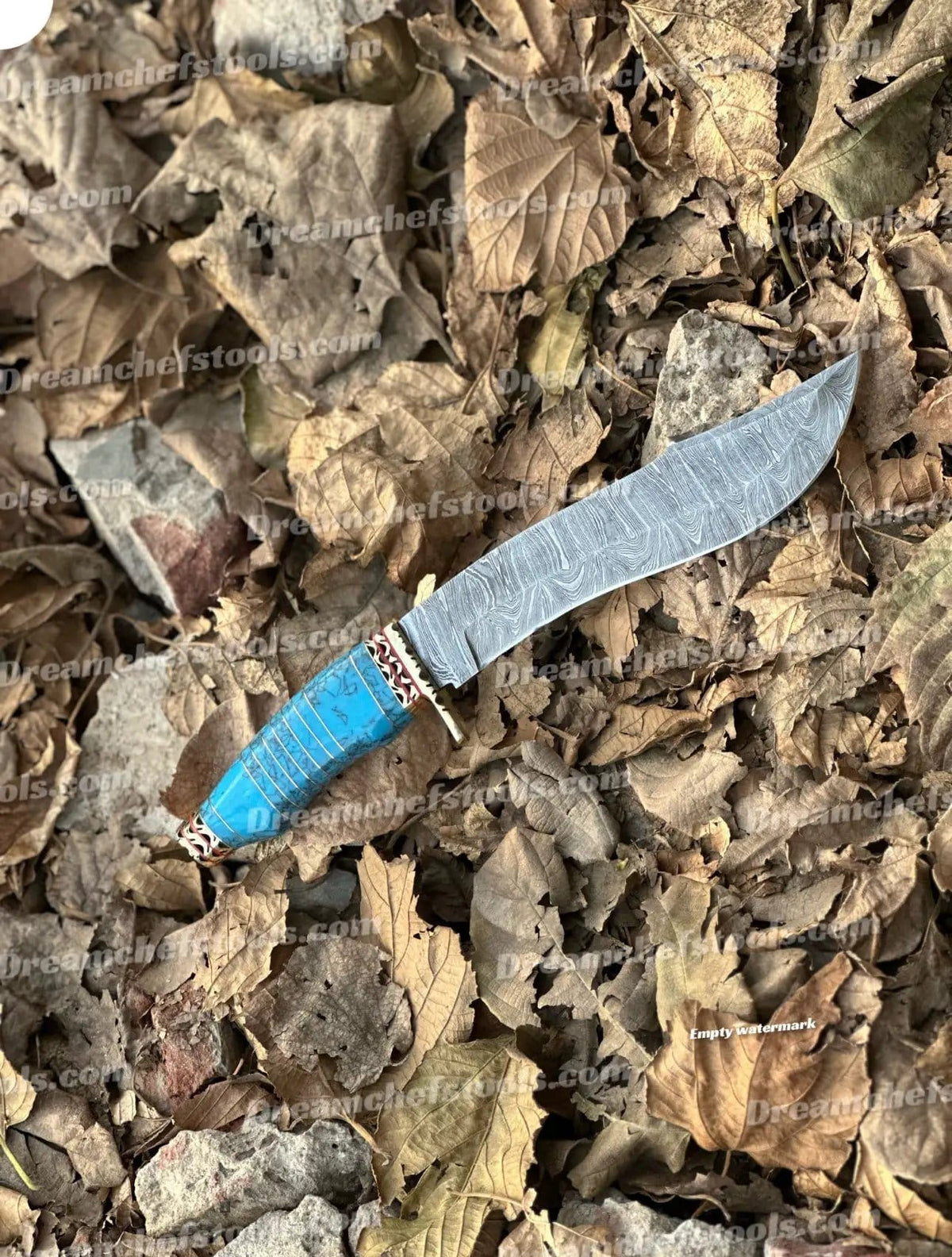 Hunting Bowie knife | Steel | Hunting & Survival Knife | Home