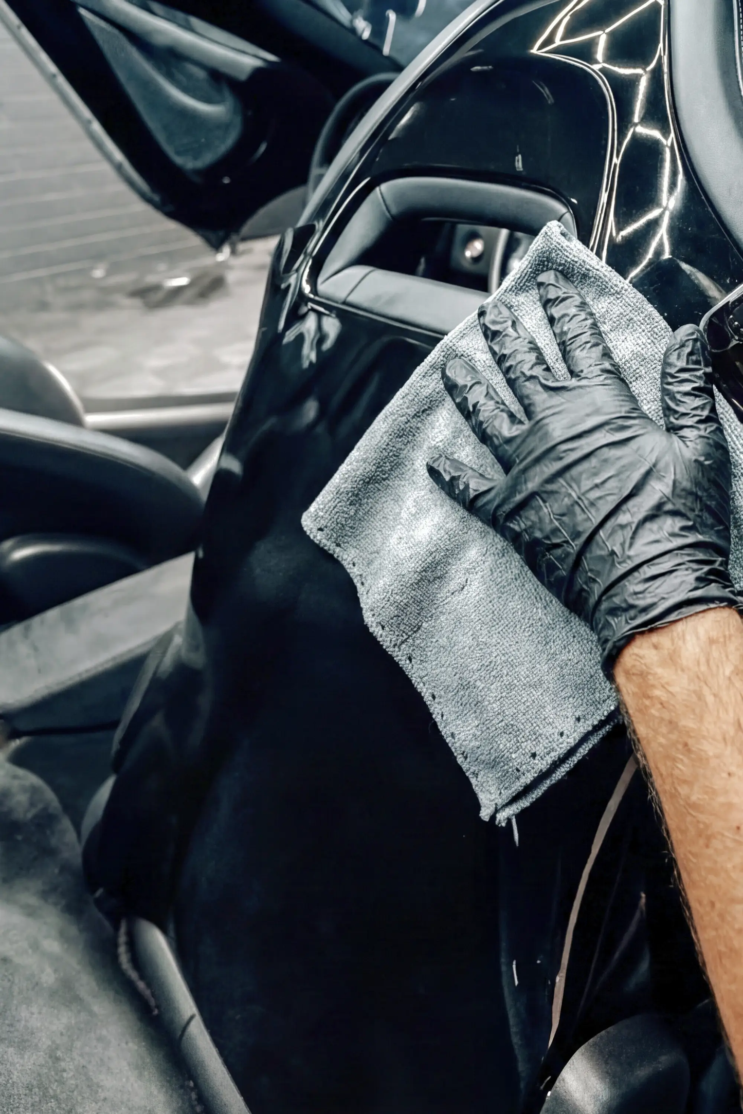 BLACKLINE® CARBON CLOTH from PriceLows™