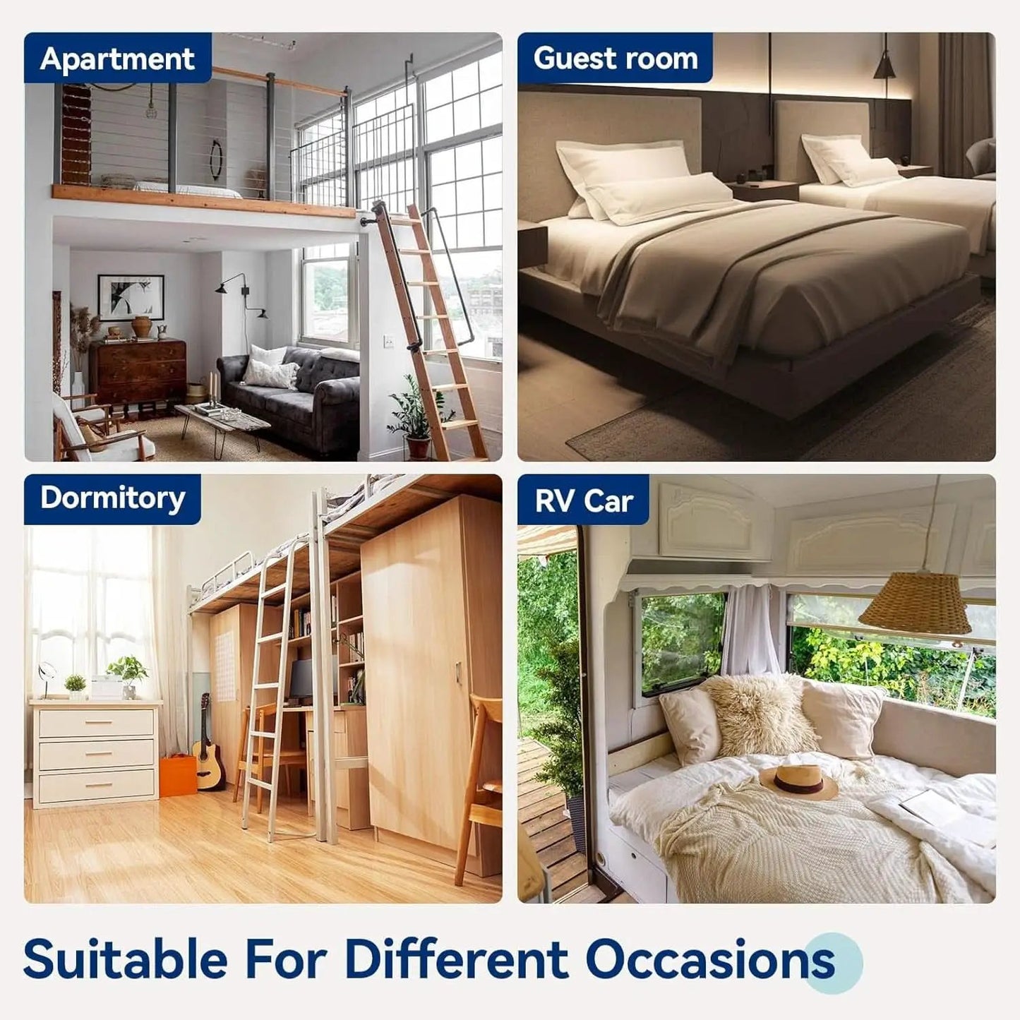 Memory Foam Mattress 12Inch Ultra Soft White Comfort from PriceLows™