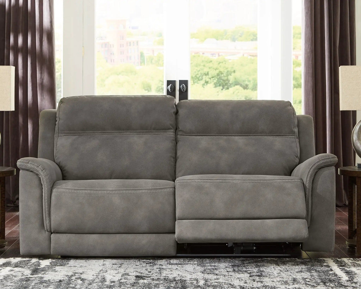 Next-Gen Durapella Reclining Power Sofa | 2 Pieces | Fabric | Living Room
