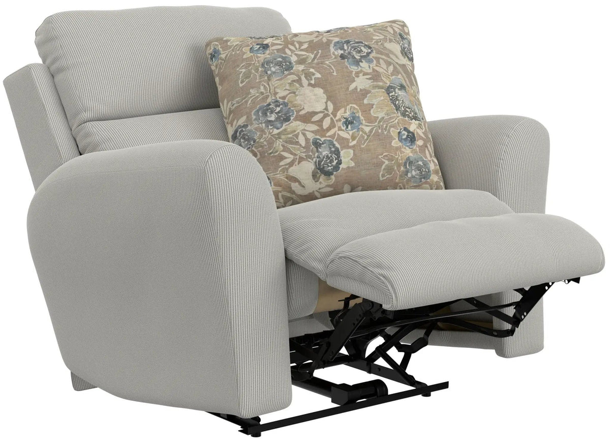 Chappy Lay Flat Recliner Reclining Chair | 4 Pieces | Living Room Furniture | Living Room