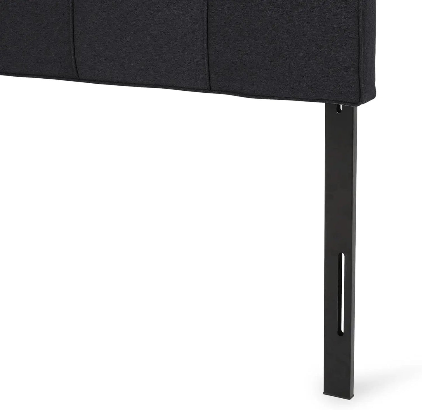 King Size Upholstered Headboard with Adjustable Modern Design from PriceLows™