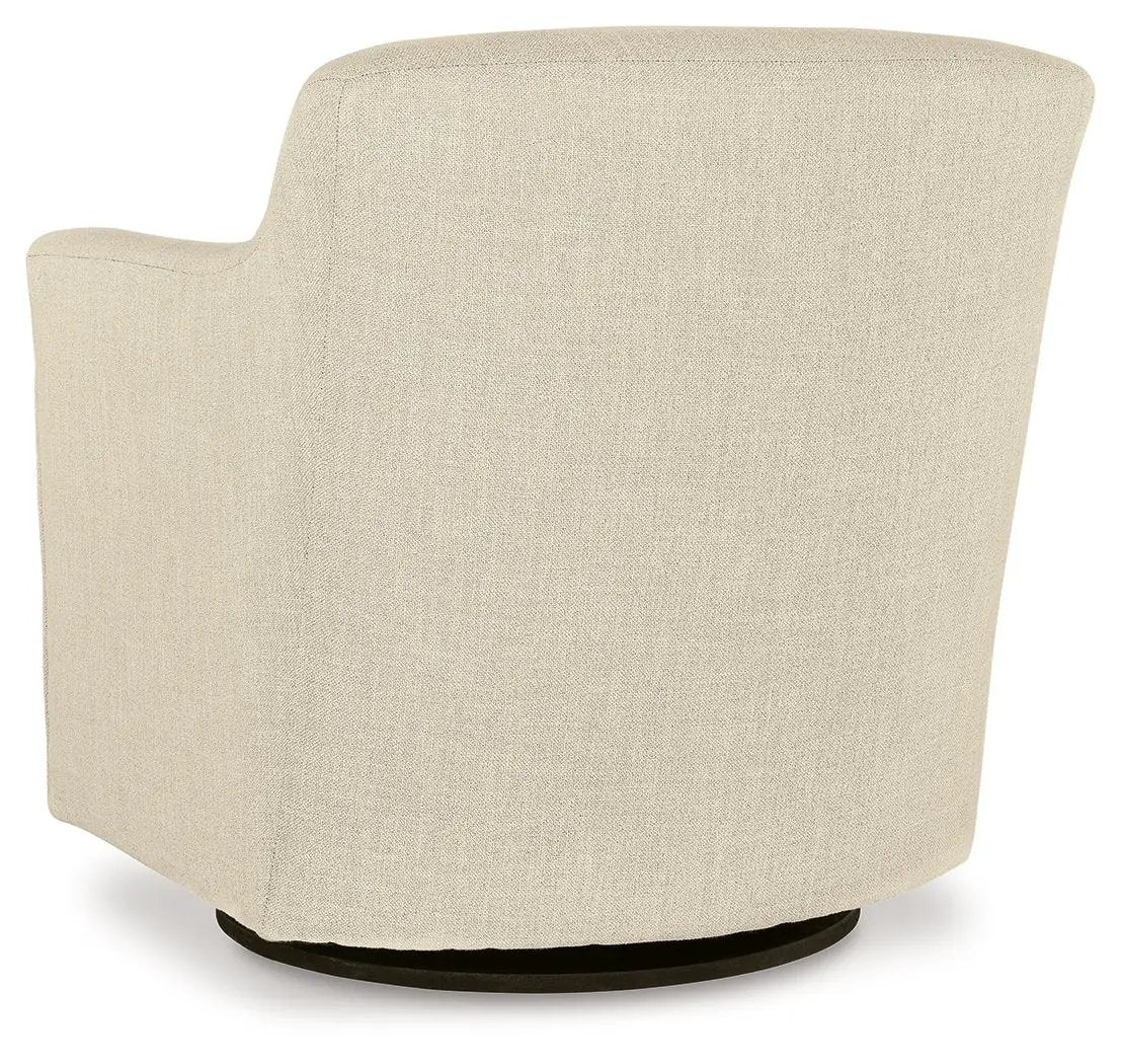 Bradney Swivel Accent Chair | High-Design Aesthetic | Affordable Style | 33 Inch Height