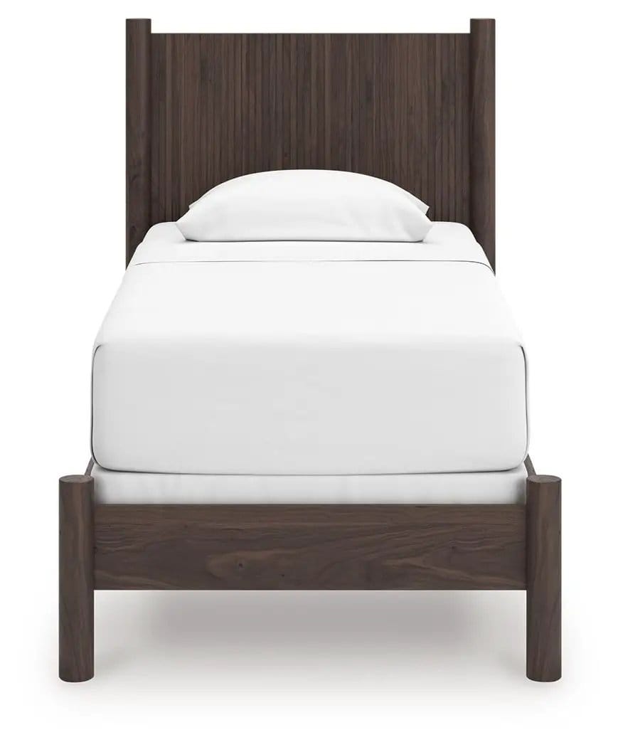Pamytta Panel Bed | 4 Pieces | Bedroom Furniture | Bedroom