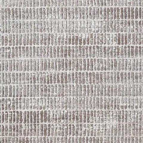 Fuadwick Area Rug | 94 x 120 Inch | Classic Stripe Pattern | Contemporary Style