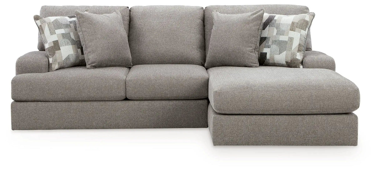 Lindon 2 Piece Sectional | 2-Piece Set | Living Room Furniture | Living Room