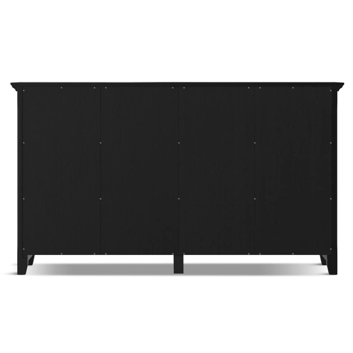 Acadian Cube Storage | Handcrafted Solid Wood | Twelve Large Cubbies | 57 Inch Width