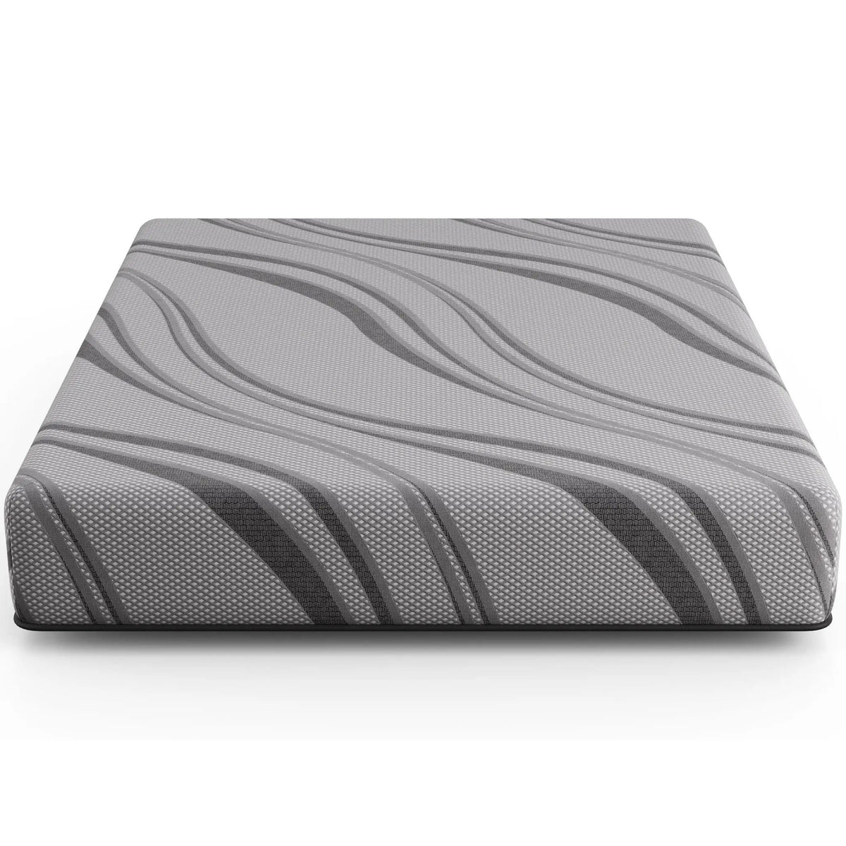 Gel Memory Foam Mattress | 10 Inch | Adaptive Cooling Foam