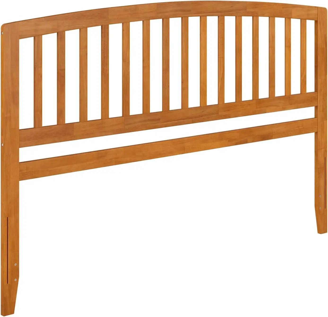 Richmond King Solid Wood Headboard with Charger Feature from PriceLows™