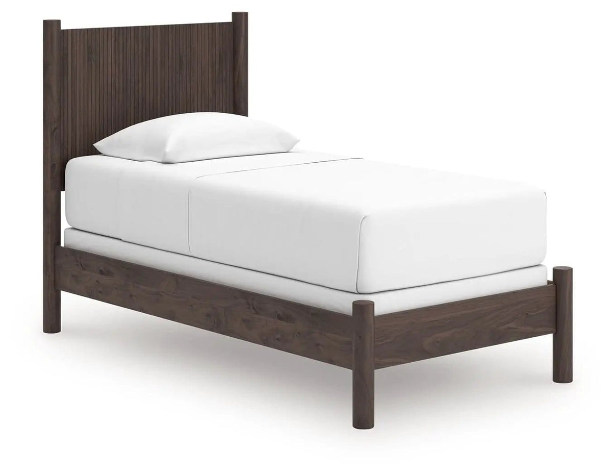 Pamytta Panel Bed | 4 Pieces | Bedroom Furniture | Bedroom
