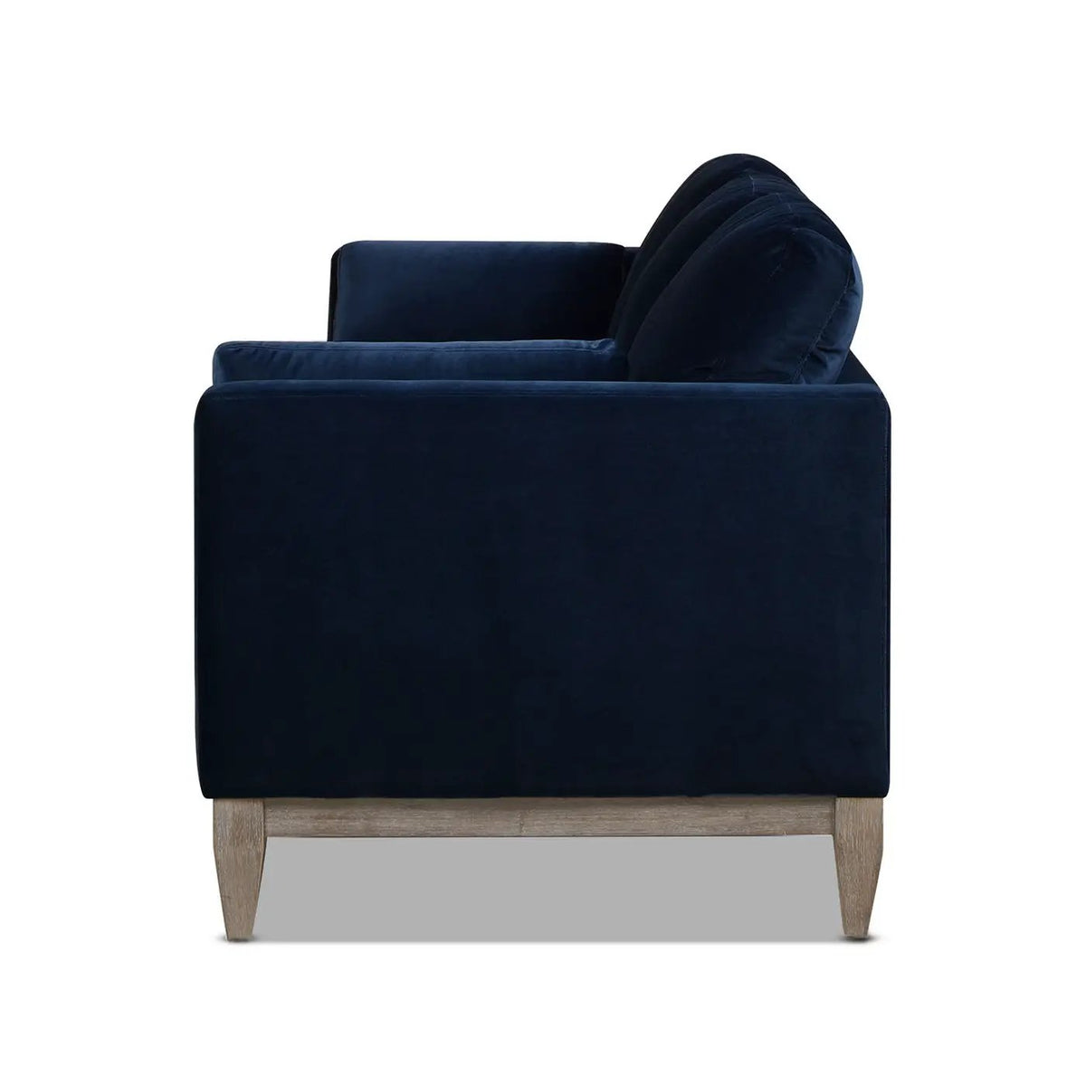 Knox Modern Farmhouse Sofa | Feather-Down Wrapped Cushions | Reversible Cushions | 84 Inch Length