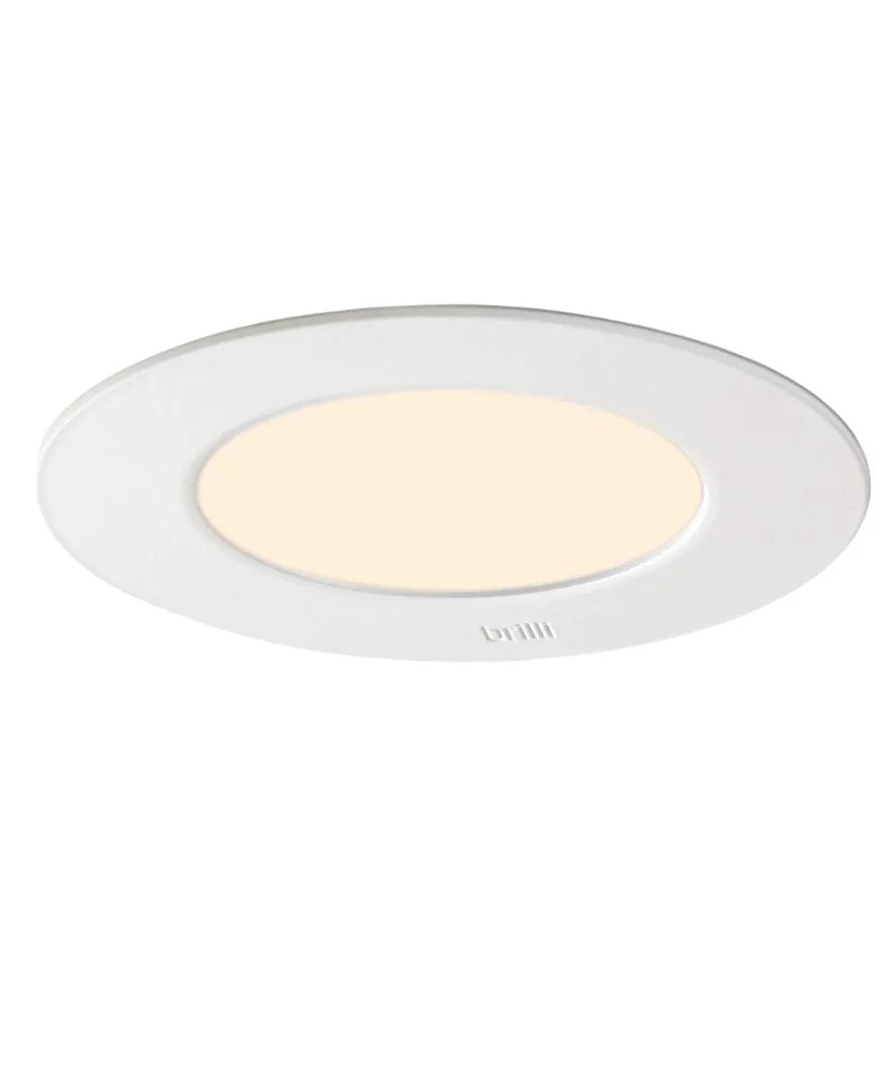 LED Recessed Downlights | Color Tunable | Dimmable | 6 Pack