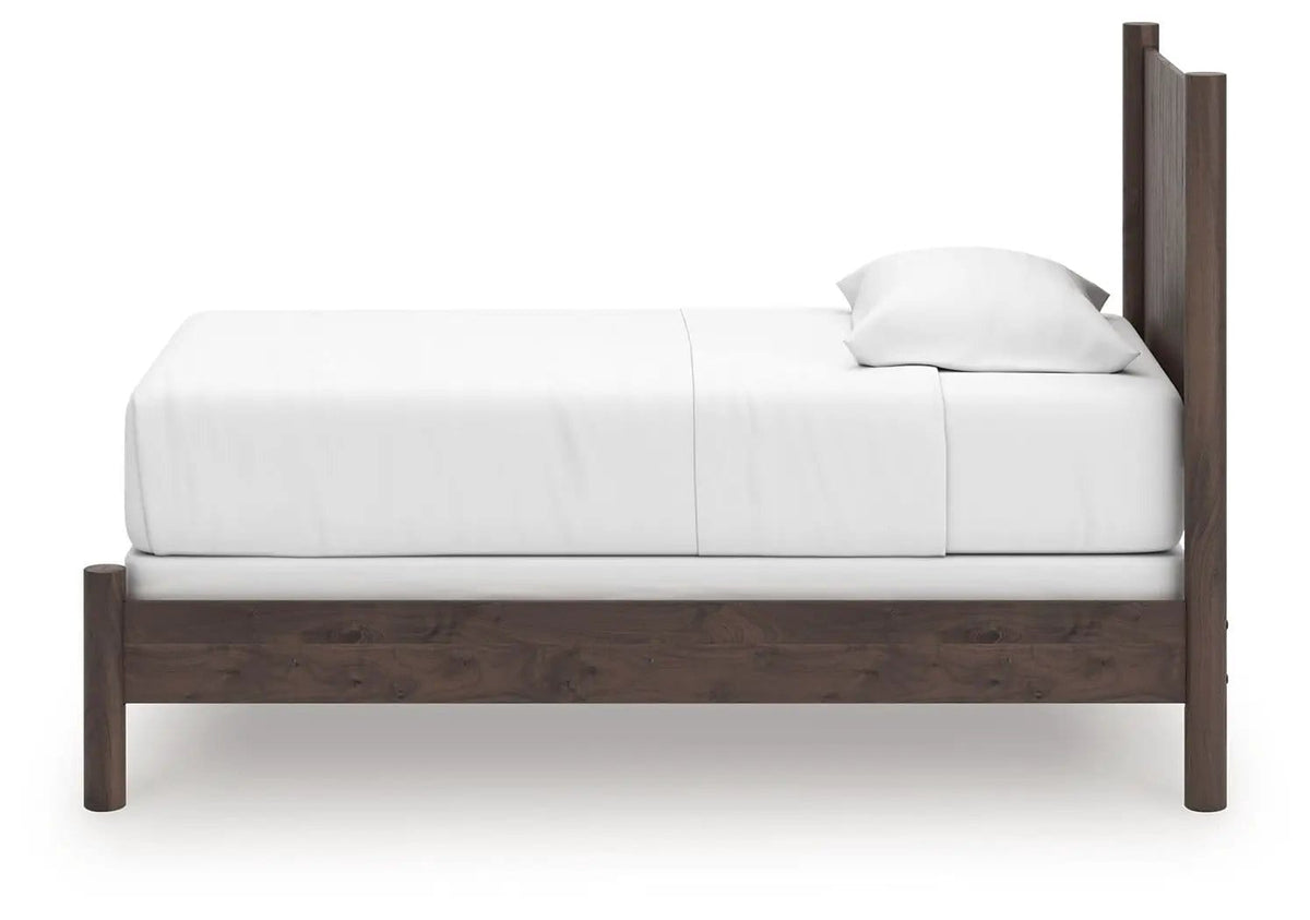 Pamytta Panel Bed | 4 Pieces | Bedroom Furniture | Bedroom