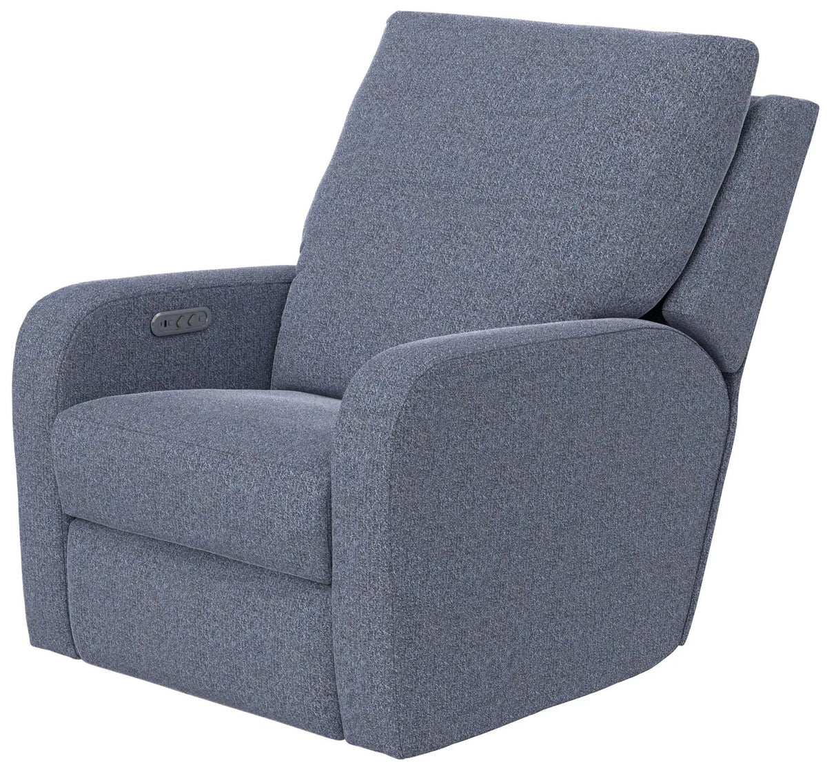 Lullaby Power Headrest Power Auto-Glide Recliner Reclining Chair | 3 Pieces | Living Room Furniture | Living Room