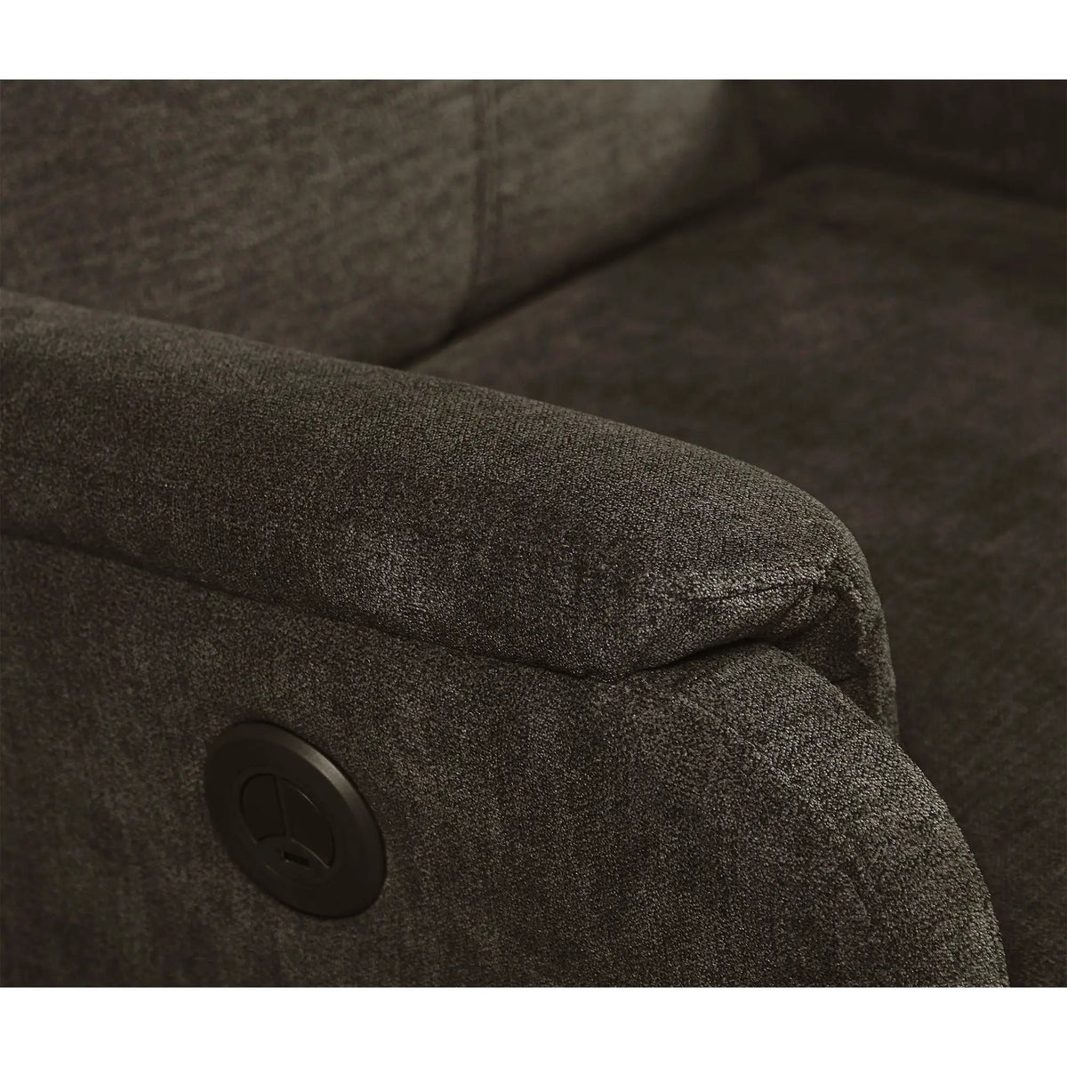 Power Recliner Chair | USB Charge Port | Modern Design | Compact Lightweight Single Chair