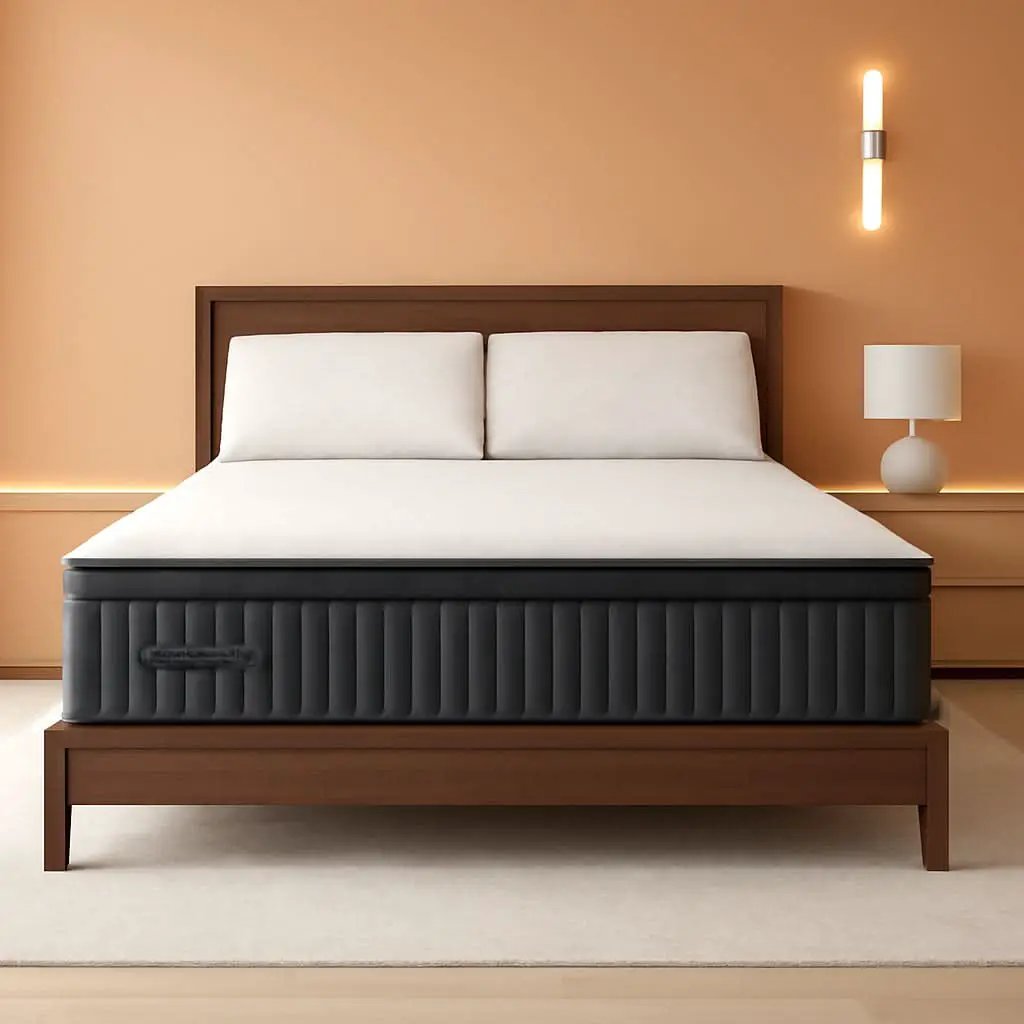 Queen Hybrid Memory Foam Mattress 14 Inch from PriceLows™