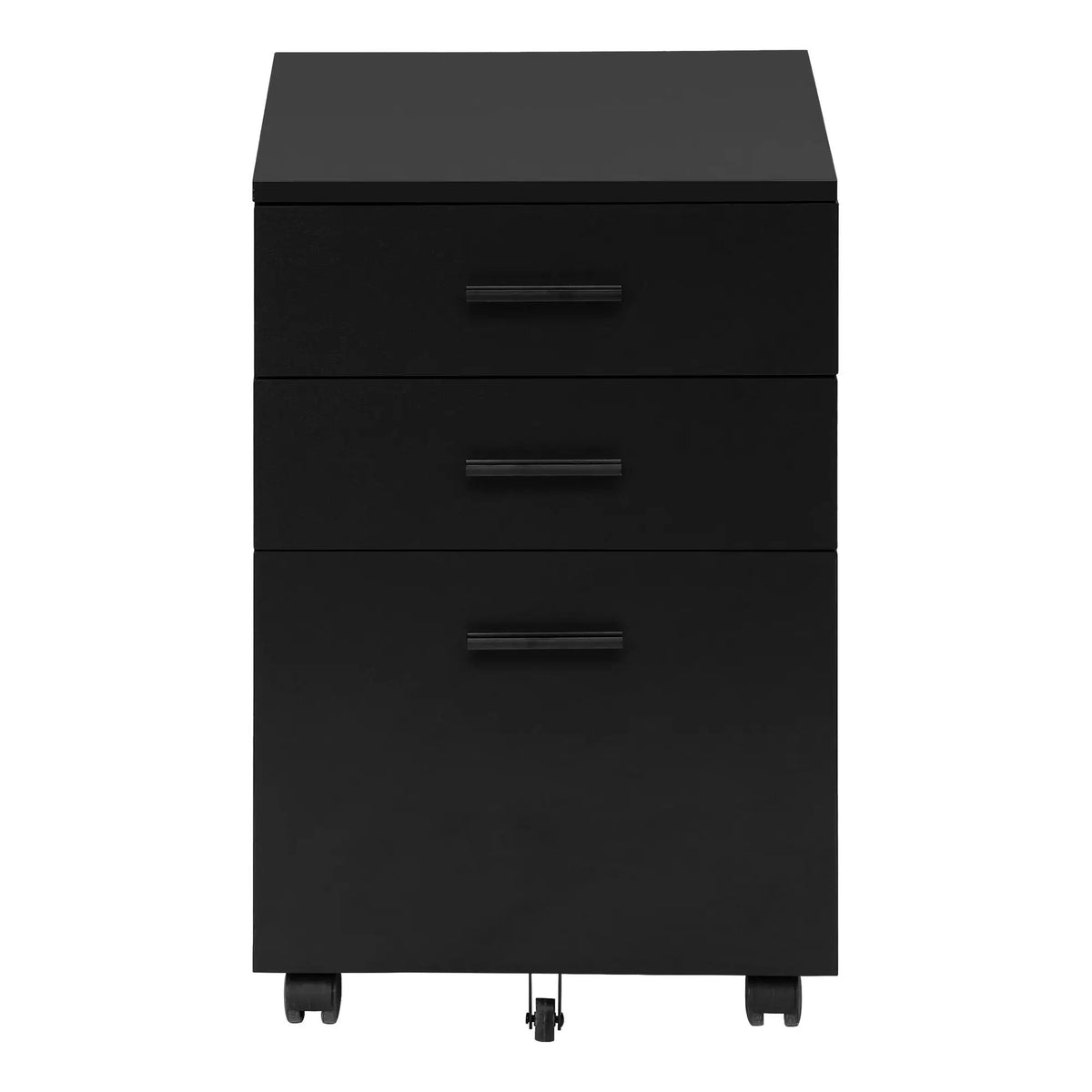 Rolling File Cabinet | Printer Stand | Storage Drawers | 15.75 Inch Width