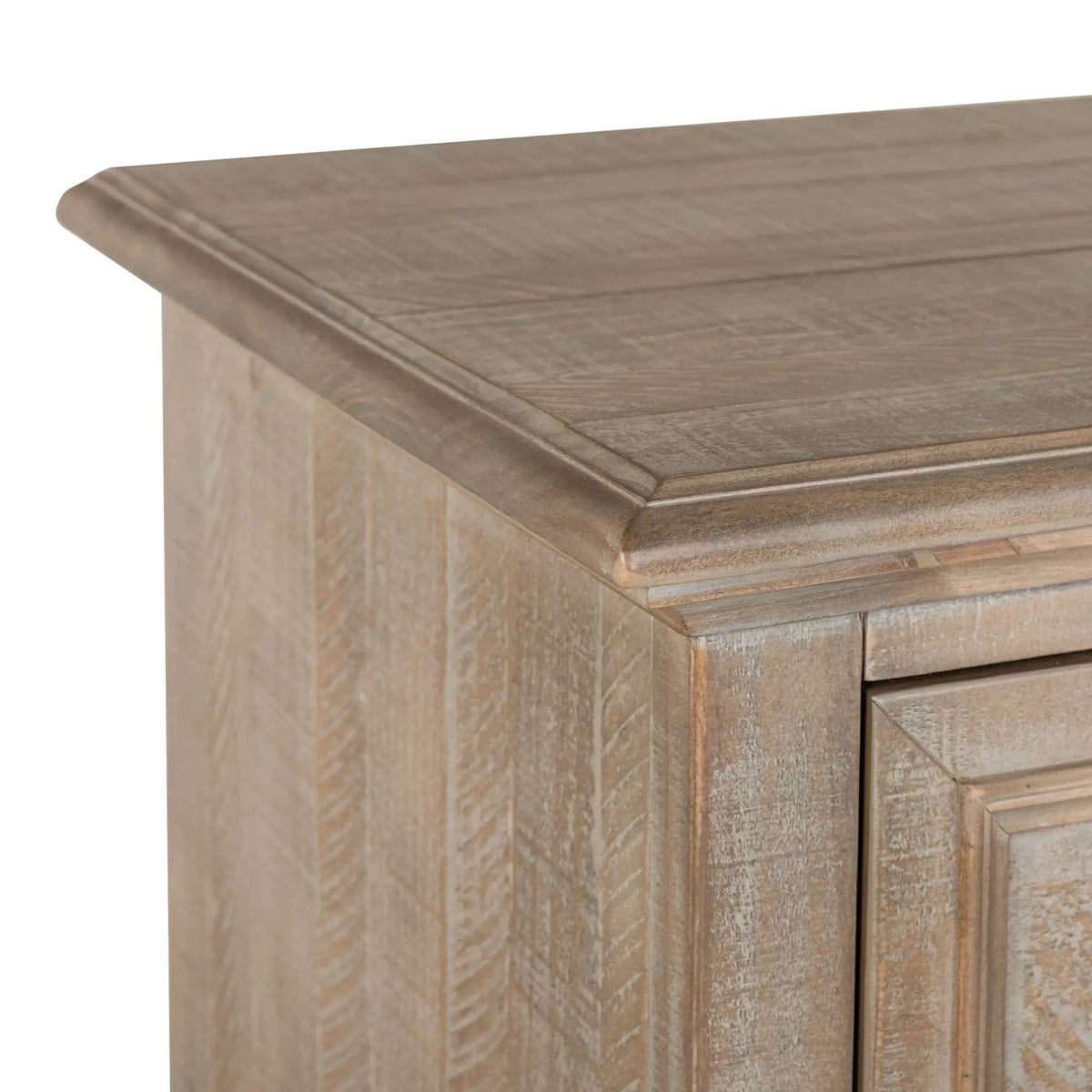 Lancaster Drawer Dresser | 2 Pieces | Wood | Bedroom