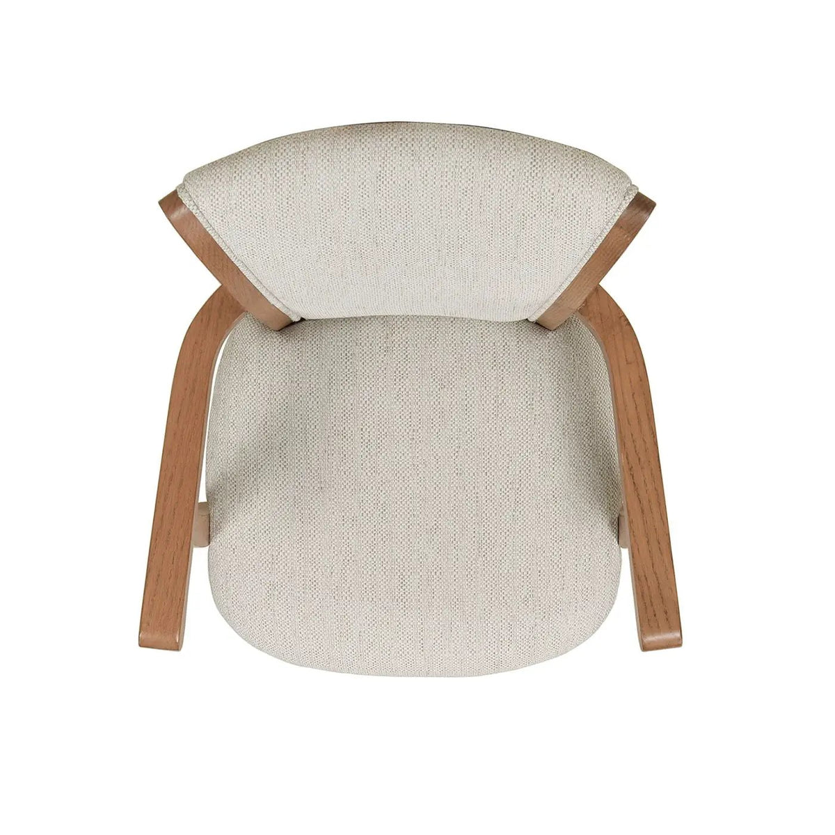 Williams Swivel Bar Stool | Counter Height | High Backrest | Sturdy Armrests
