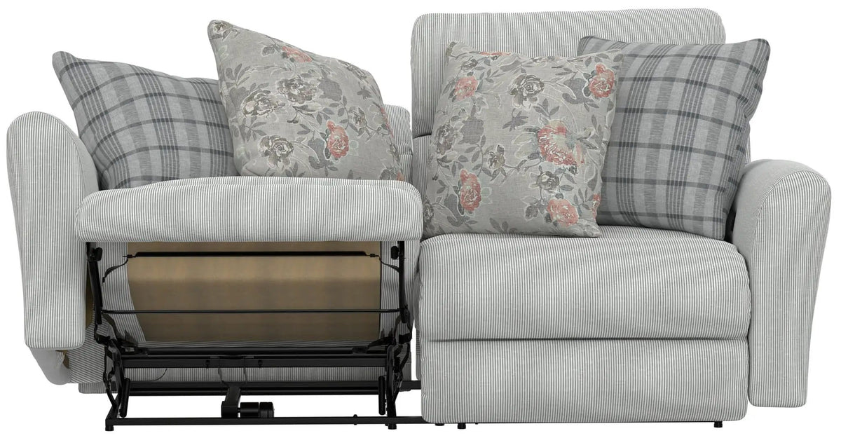 Chappy Lay Flat Reclining Sofa | 4 Pieces | Living Room Furniture | Living Room