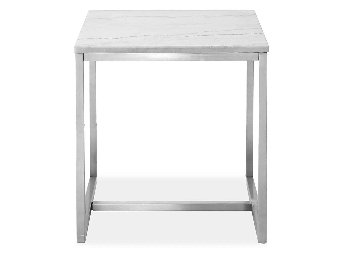 Esme Rectangular Table | 3 Pieces | Marble | Living Room