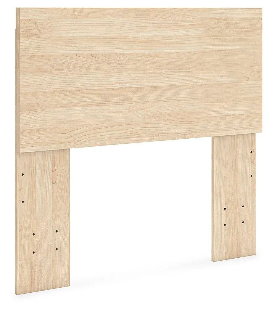 Onita Panel Headboard | Minimal Design | Ultra-Clean Lines | Easy-Elegant Solid Finish