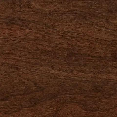 Trellington Queen Sleigh Storage Bed | Brown Finish | Drawer Storage | Panel Headboard
