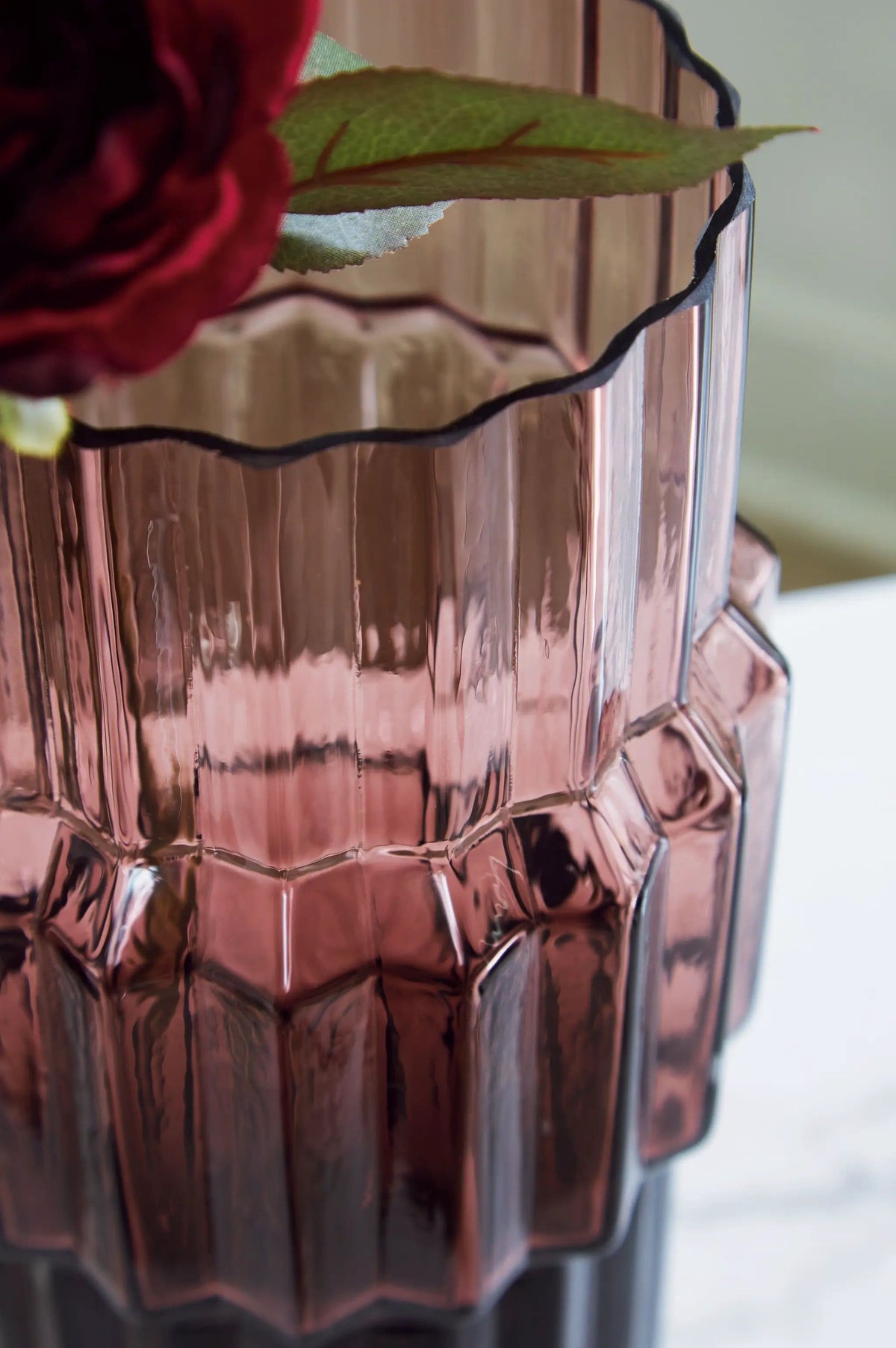 Dorlow Vase | 3 Pieces | Glass | Home