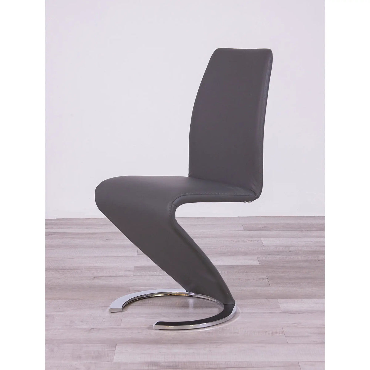 Marcus Horseshoe Dining Chairs | Set Of 2 | Z-Shape Design | Padded Seats