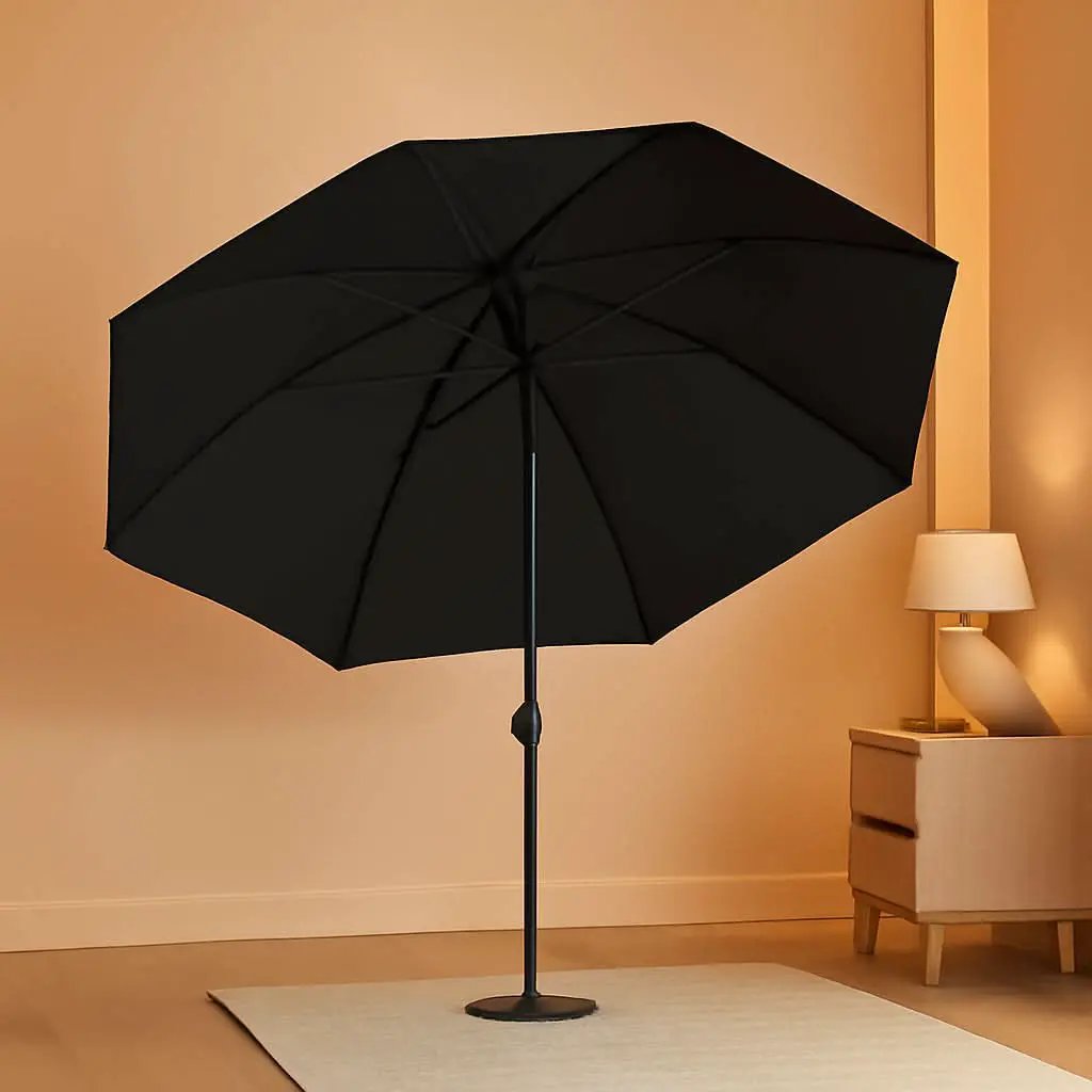 80 Inch Windproof Golf Umbrella For Family Outdoor Use from PriceLows™