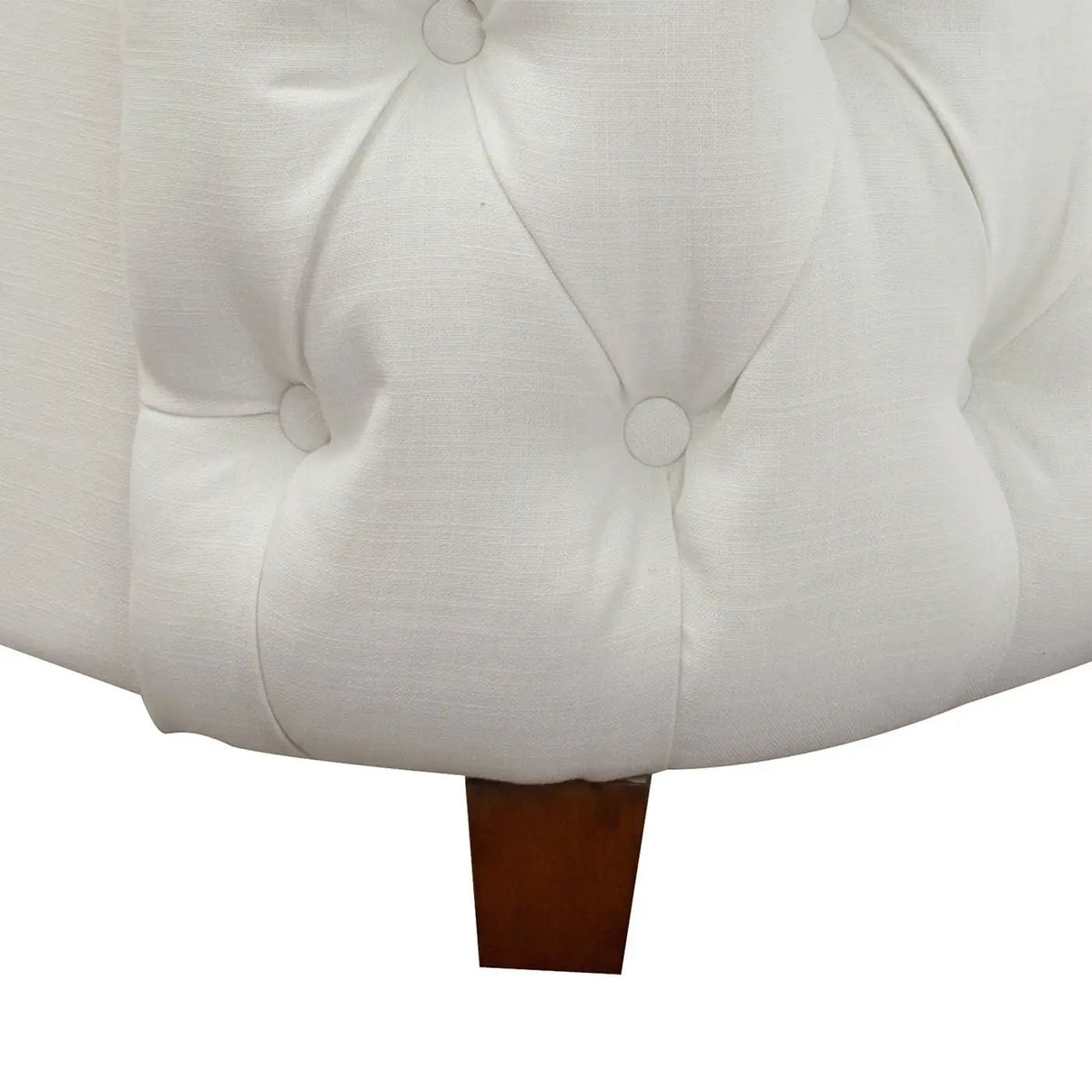 Brooklyn Tufted Panel Bed | Headboard And Footboard Set | Wingback Design | Diamond Tufting