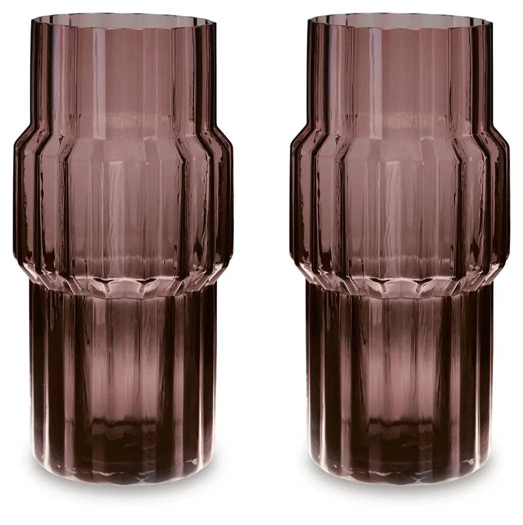 Dorlow Vase | 3 Pieces | Glass | Home