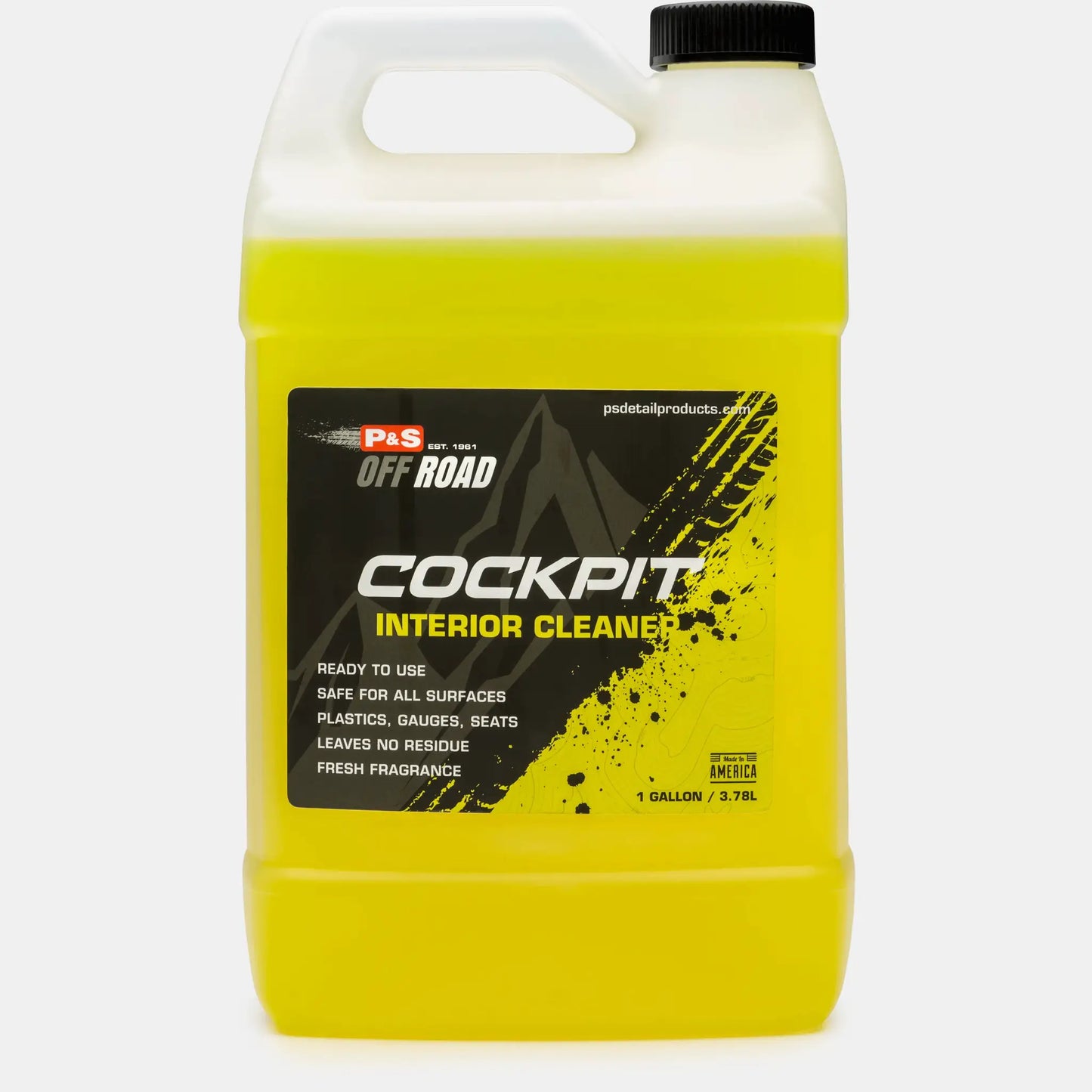 P&S Cockpit Interior Cleaner 1G from PriceLows™