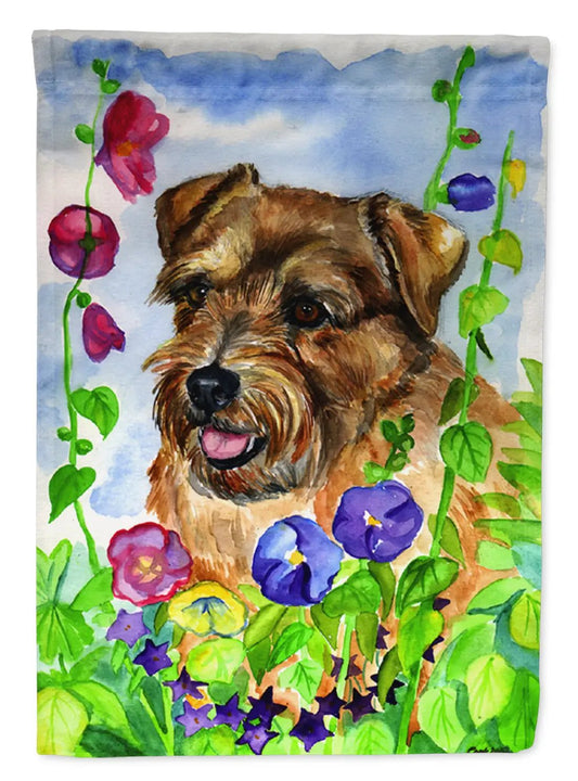 Norfolk Terrier Garden Flag Mailbox Decorative Yard Banner Outside Patio Artwork for Flower Beds, Garden Size, Multicolor from PriceLows™
