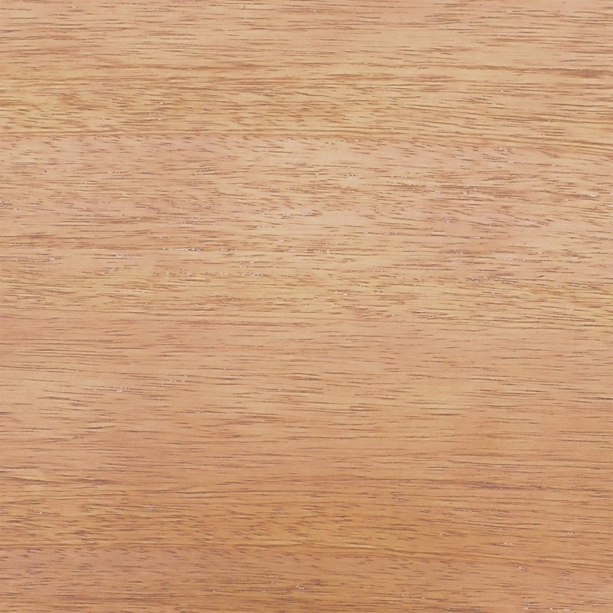 Minimalist Round Coffee Table | Natural Finish | Fixed Shelf Storage | 36 Inch Diameter