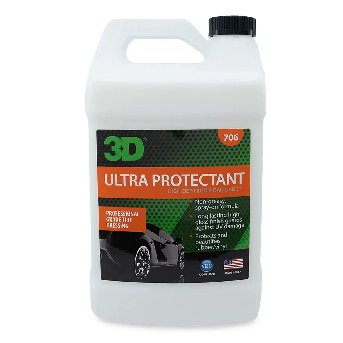 3D ULTRA PROTECTANT GALLON from PriceLows™